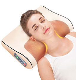 건강 관리 이완을 위한 적외선 격렬한 목 안마 베개 자석 치료