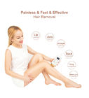 LCD Display Laser Hair Removal Machine Size 176 * 46 * 74mm Acne Treatment